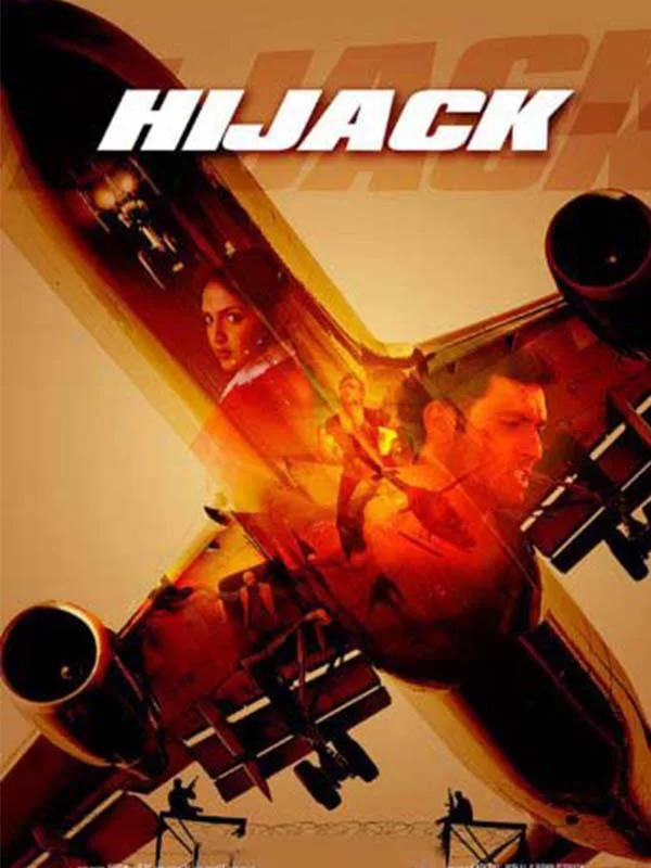 فیلم هواپیما ربایی Hijack 2008