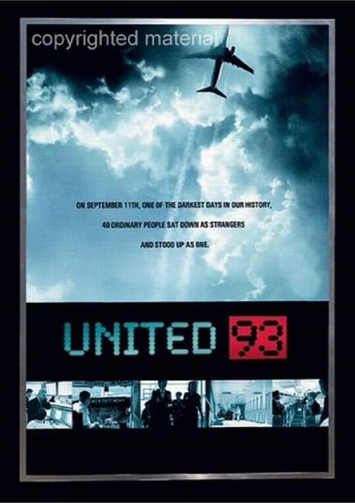 فیلم یونایتد united 93 زیر نویس فارسی 2006