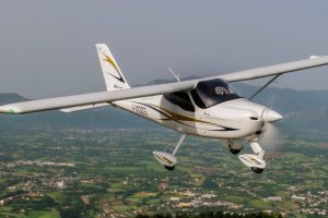صفحه نخست 19 هواپیمای فوق سبک تکنام Tecnam P92