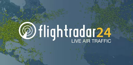 برنامه فلایت رادار Flightradar24 اندروید ای او اس وب