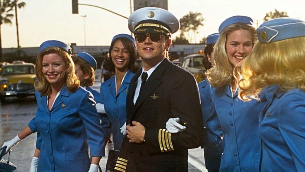 فیلم اگه میتونی منو بگیر Catch me if you can 2002