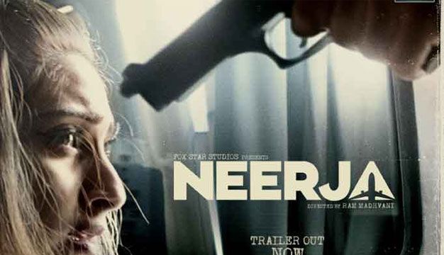 فیلم هندی نیرجا Neerja 2016 دوبله فارسی