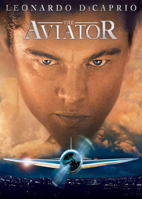 فیلم هوانورد The aviator 2004 دوبله فارسی