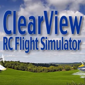 شبیه ساز پرواز رادیو کنترل clear view rc