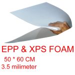 نئوفوم هواپیما سازی 3.5mm XPS & EPP