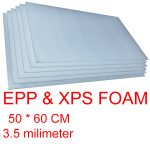 نئوفوم هواپیما سازی 3.5mm XPS & EPP