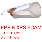 نئوفوم هواپیما سازی 3.5mm XPS & EPP