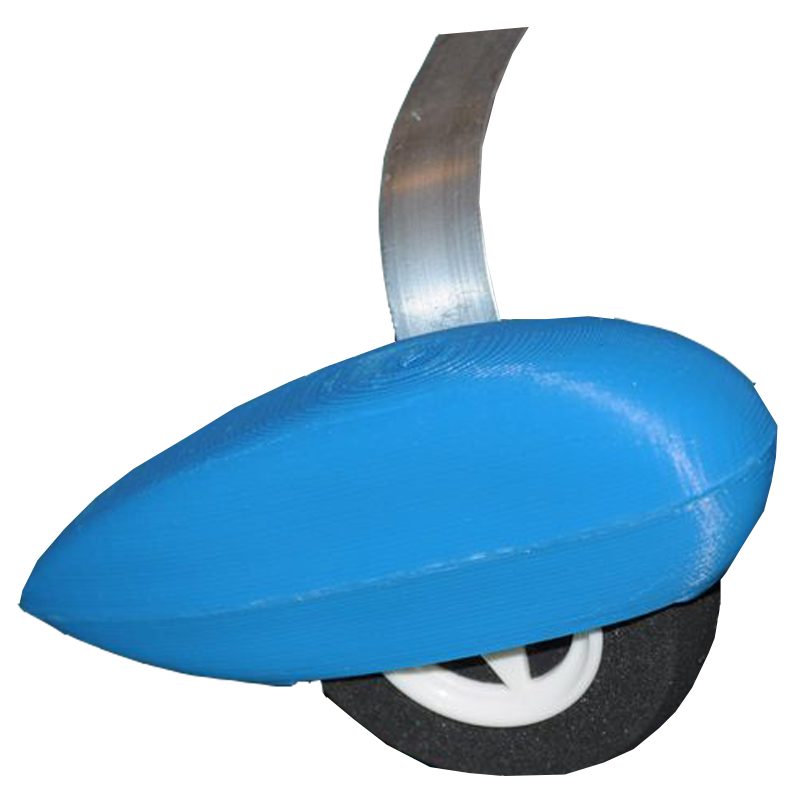 کاور چرخ هواپیمای مدل wheel pants RC