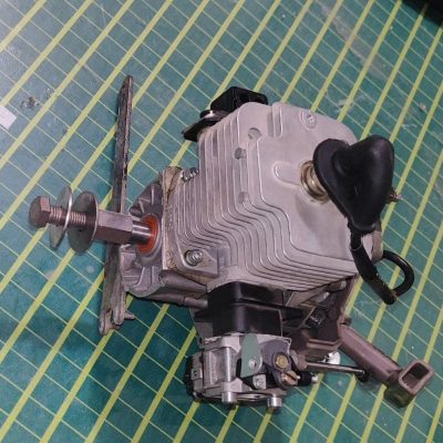موتور دو زمانه Engine بنزینی هواپیمای مدل 73 سی سی