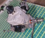 موتور دو زمانه Engine بنزینی هواپیمای مدل 73 سی سی